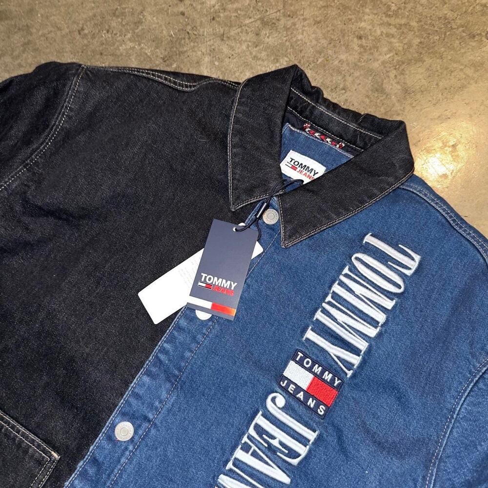 Tommy hilfiger denim jacket